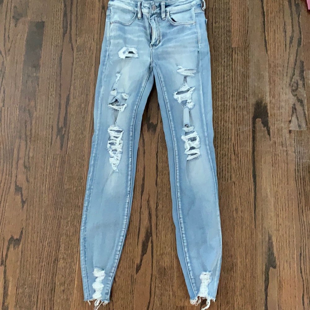 American eagle jeans